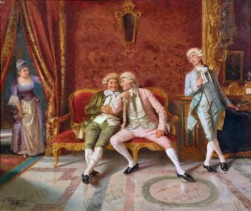 Pettegolezzi